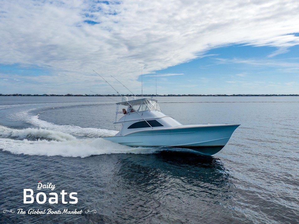 2007 Blackwell 50 Convertible for sale. View price, photos and Buy 2007