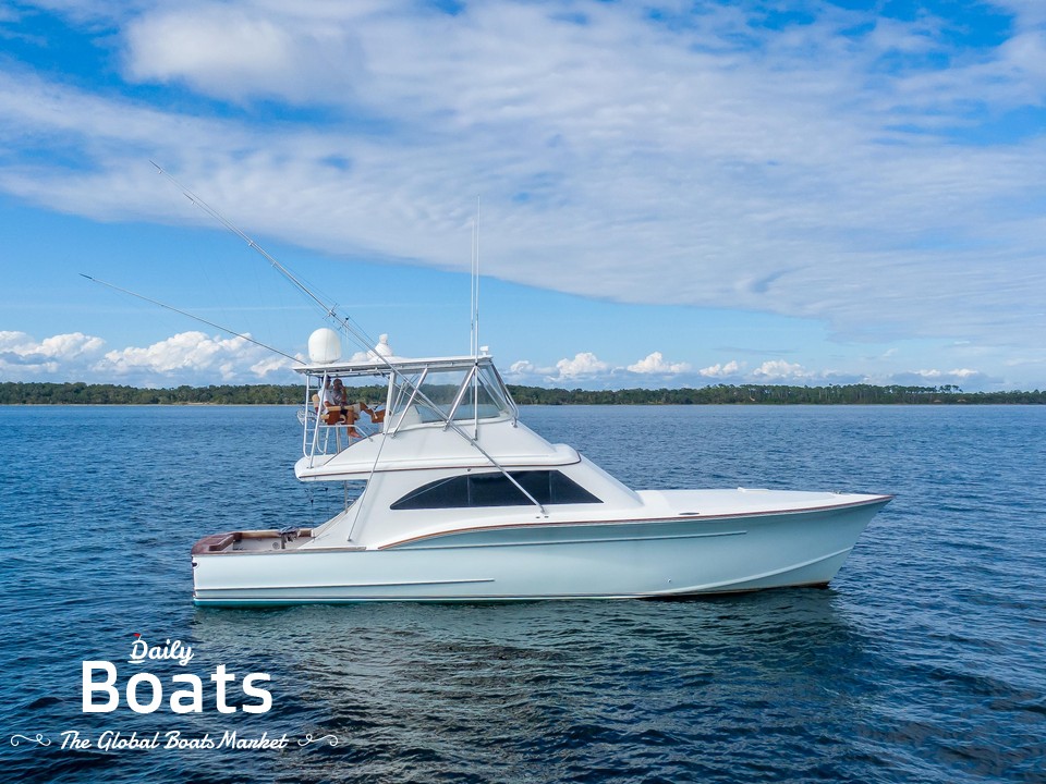 2007 Blackwell 50 Convertible for sale. View price, photos and Buy 2007