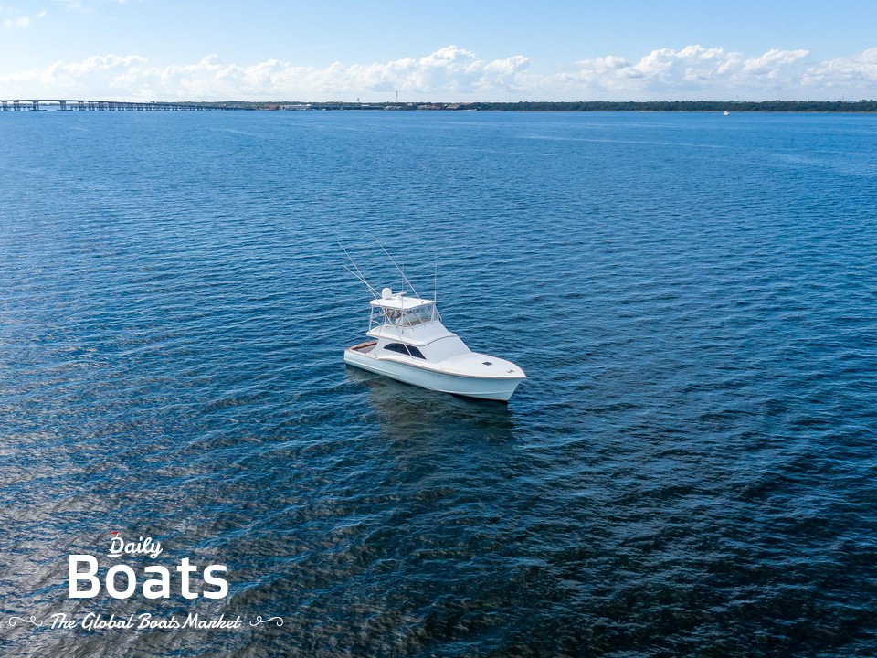 2007 Blackwell 50 Convertible for sale. View price, photos and Buy 2007