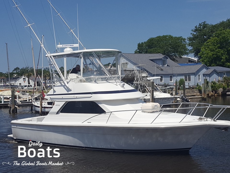 Jupiter 35 convertible for sale in North America Daily Boats