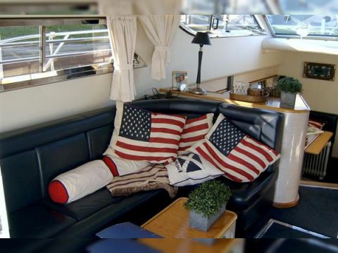 1992 Princess 470 for sale