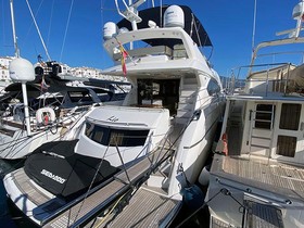 2011 Sunseeker Manhattan 63 satın almak