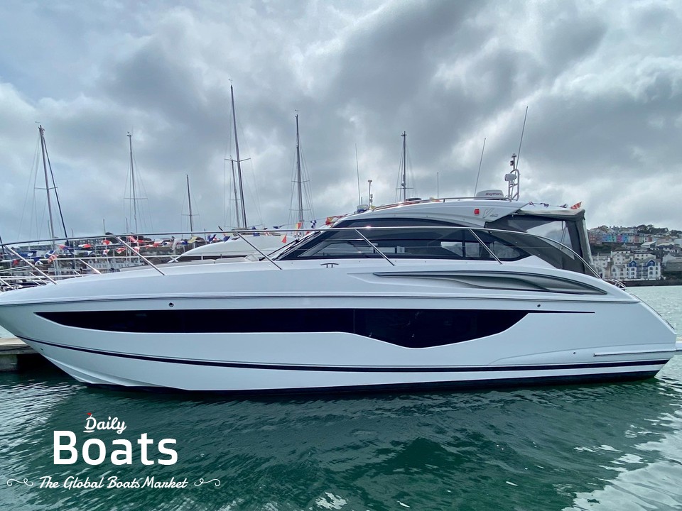 2020 Princess V40 for sale. View price, photos and Buy 2020 Princess