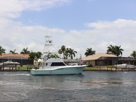 1978 Hatteras 46 Convertible