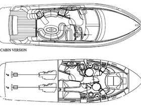 1999 Azimut 42