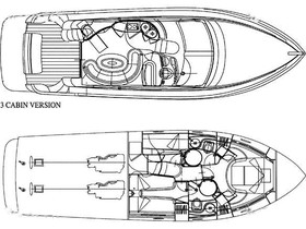 Купити 1999 Azimut 42