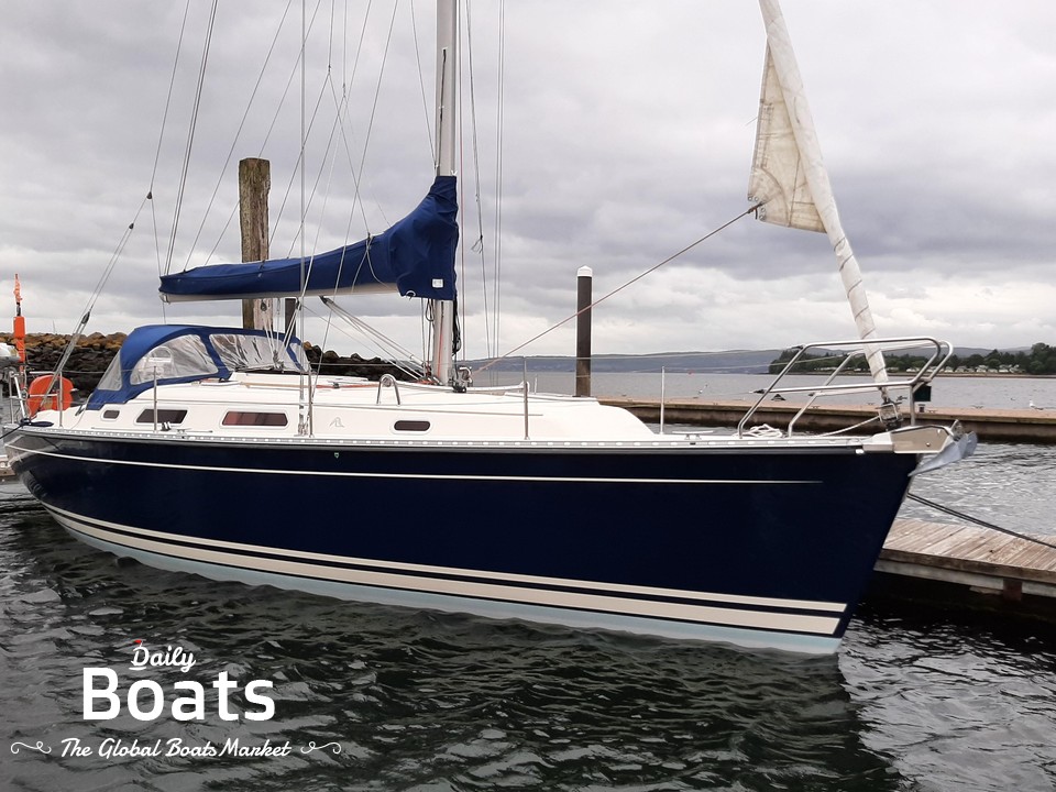 2004 Hanse 341 for sale. View price, photos and Buy 2004 Hanse 341 #311940