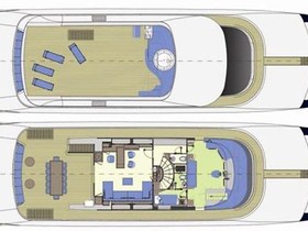2021 Rodriquez 40 M Fast Displacement Yacht for sale