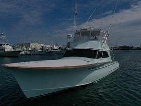 1995 Custom Carolina 54 til salg