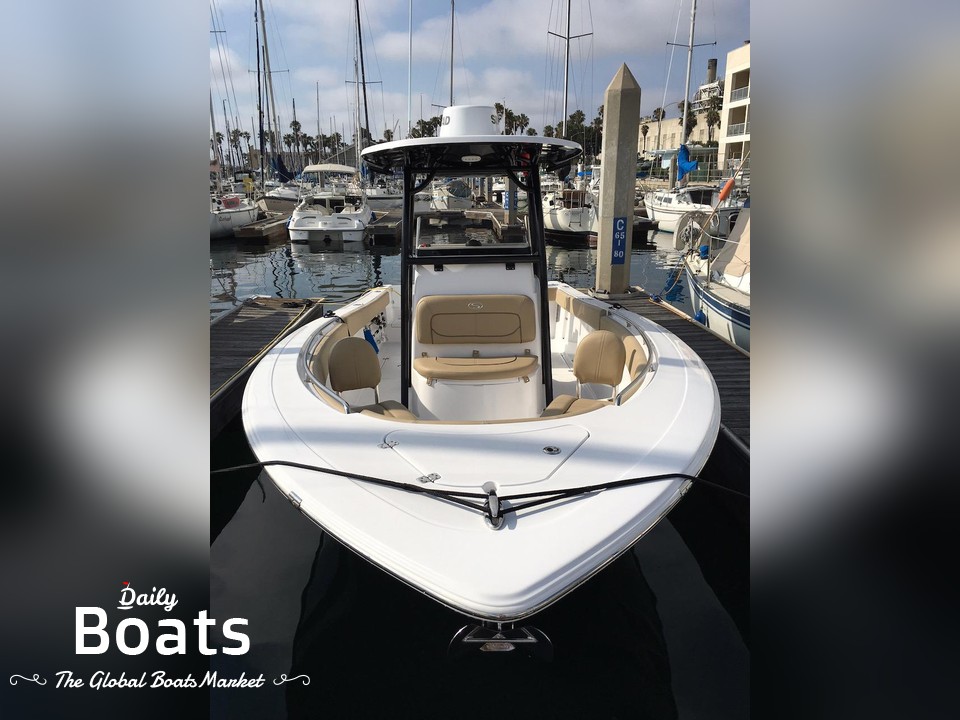 2017 Sportsman Center Console Open 252 for sale. View price, photos and