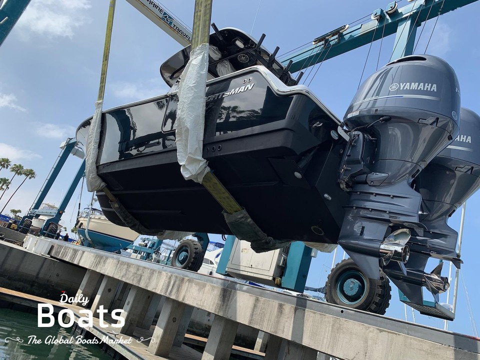 2017 Sportsman Center Console Open 252 for sale. View price, photos and