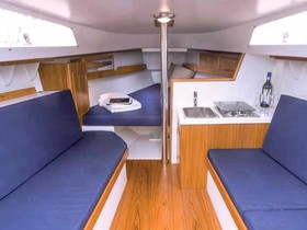 2022 Saffier Sc 8M Cabin til salgs