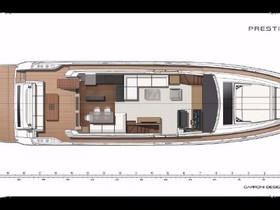 2022 Prestige 680 Flybridge