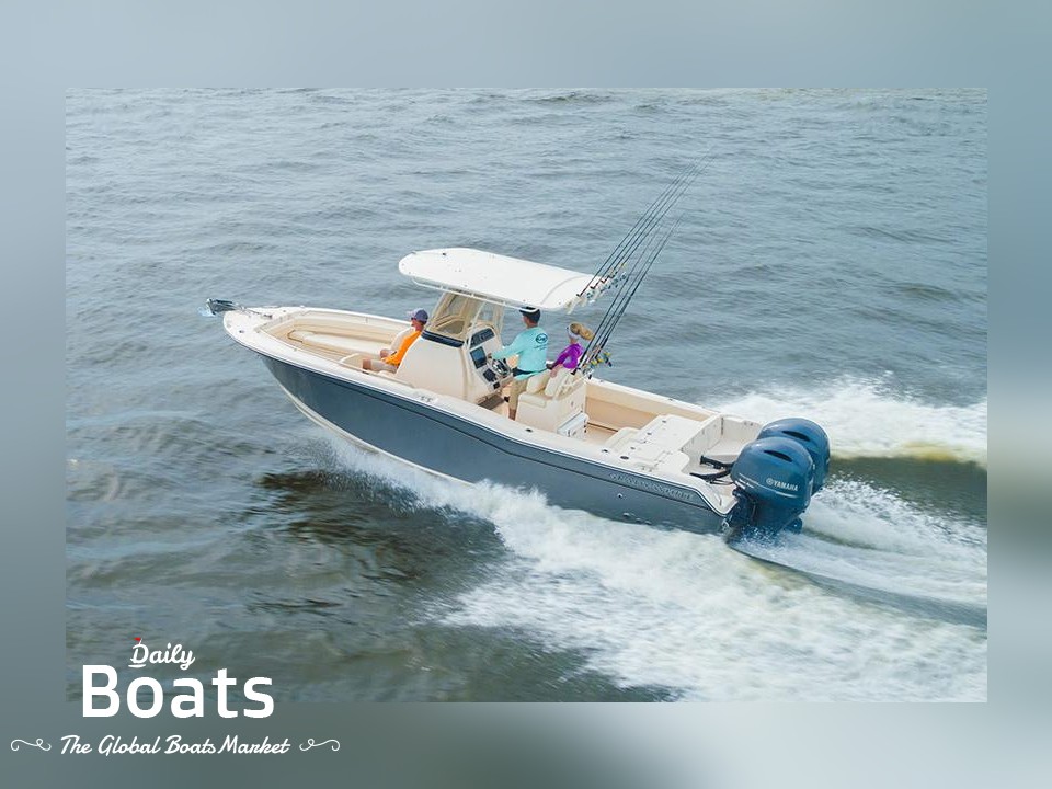 2023 GradyWhite Fisherman 257 for sale. View price, photos and Buy