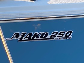 1990 Mako 250 Walkaround