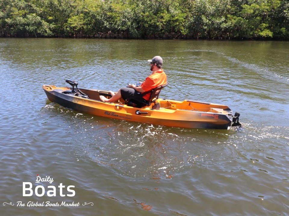 2022 Old Town Sportsman Autopilot 136 for sale. View price, photos and