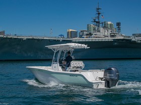 2021 Sea Fox 248 Commander myytävänä