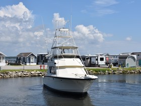 1986 Hatteras 41 Convertible kaufen