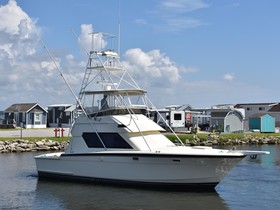 1986 Hatteras 41 Convertible