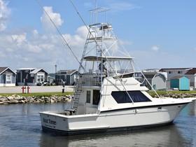 1986 Hatteras 41 Convertible zu verkaufen