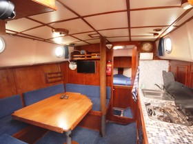 1980 Pilothouse Rubin 35 Ms Ketch til salgs