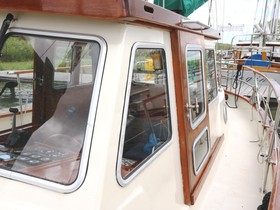 1980 Pilothouse Rubin 35 Ms Ketch na prodej