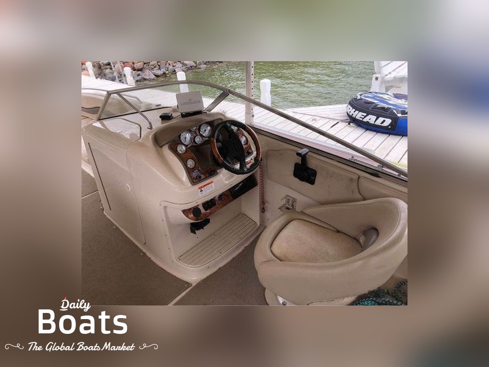 2003 Larson 234 Deck Boat for sale. View price, photos and Buy 2003