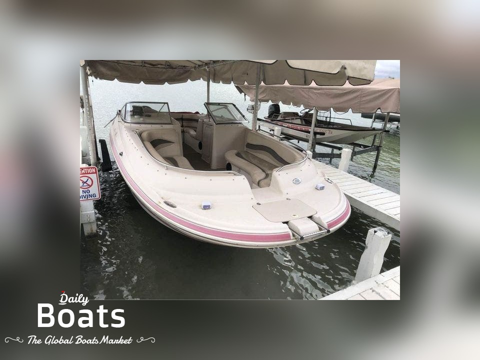 2003 Larson 234 Deck Boat for sale. View price, photos and Buy 2003