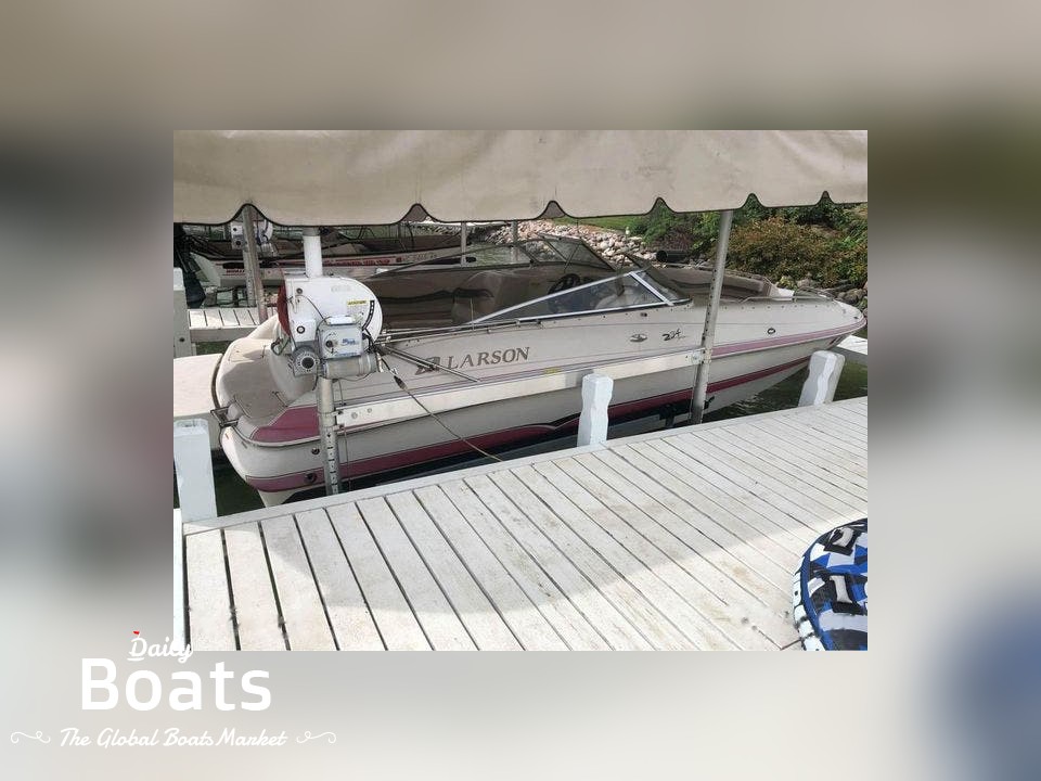 2003 Larson 234 Deck Boat for sale. View price, photos and Buy 2003