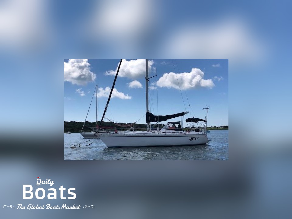 1985 Hunter Sloop