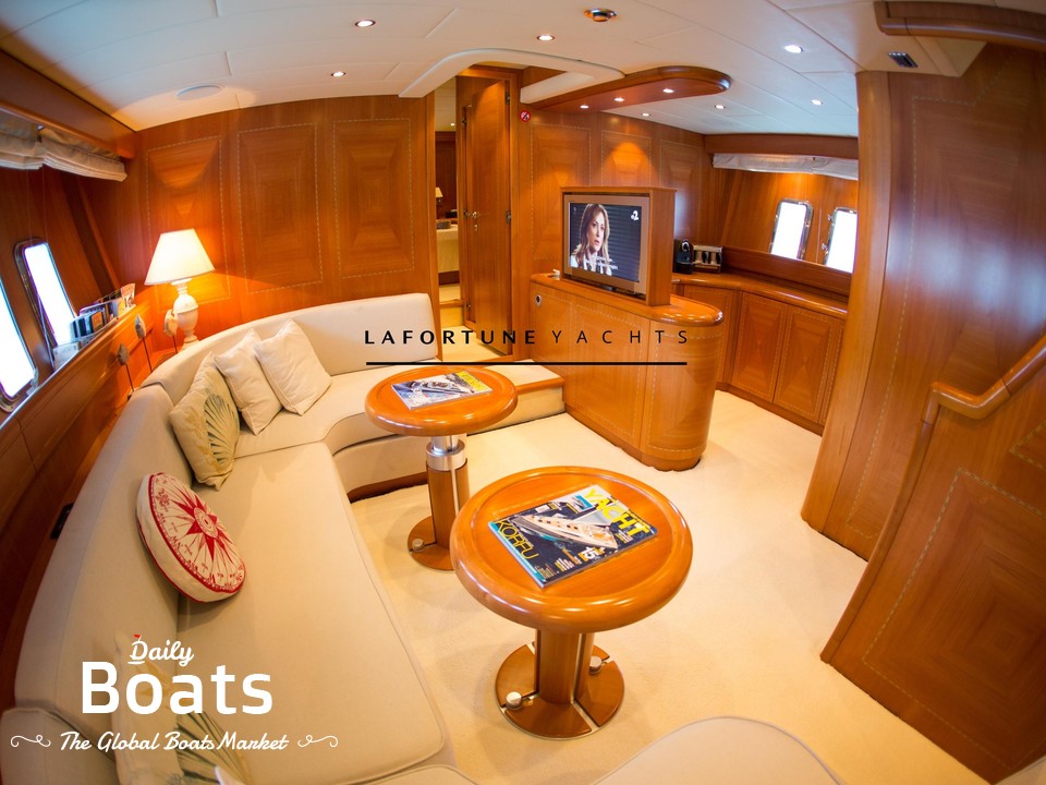 2003 Mangusta 72 for sale. View price, photos and Buy 2003 Mangusta 72