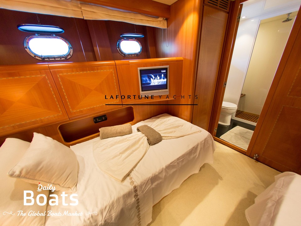 2003 Mangusta 72 for sale. View price, photos and Buy 2003 Mangusta 72