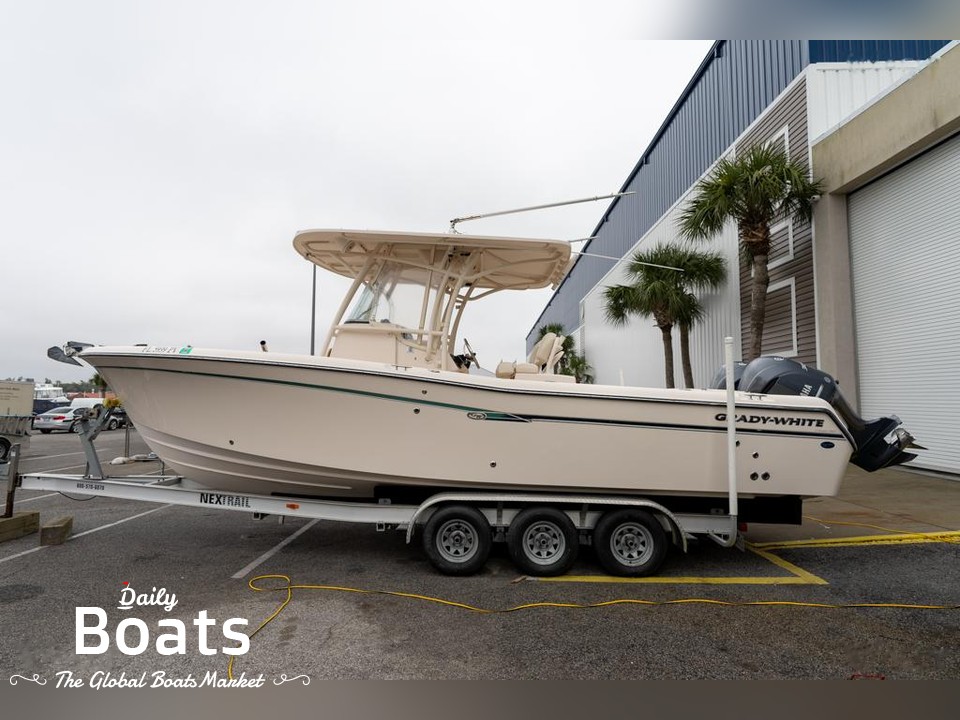 2015 GradyWhite 283 Canyon for sale. View price, photos and Buy 2015
