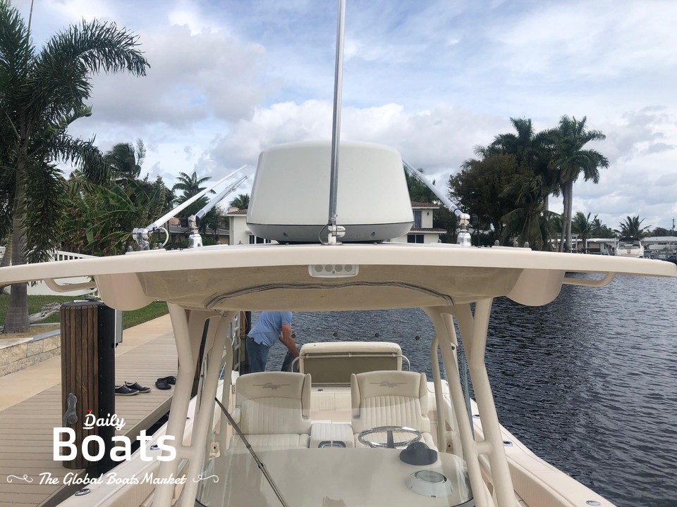 2014 GradyWhite 306 Canyon Center Console for sale. View price, photos