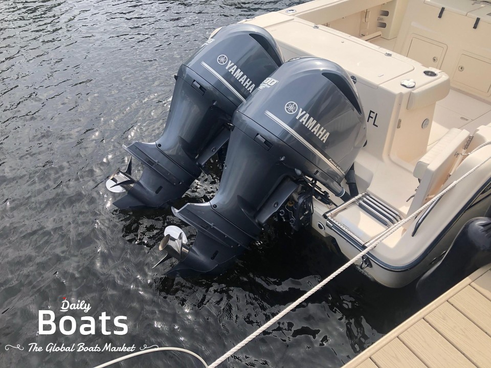 2014 GradyWhite 306 Canyon Center Console for sale. View price, photos