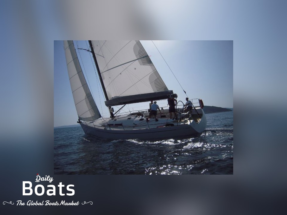 2008 Comar Comet 450