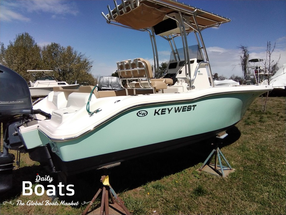2020 Key West 219 Fs for sale. View price, photos and Buy 2020 Key West