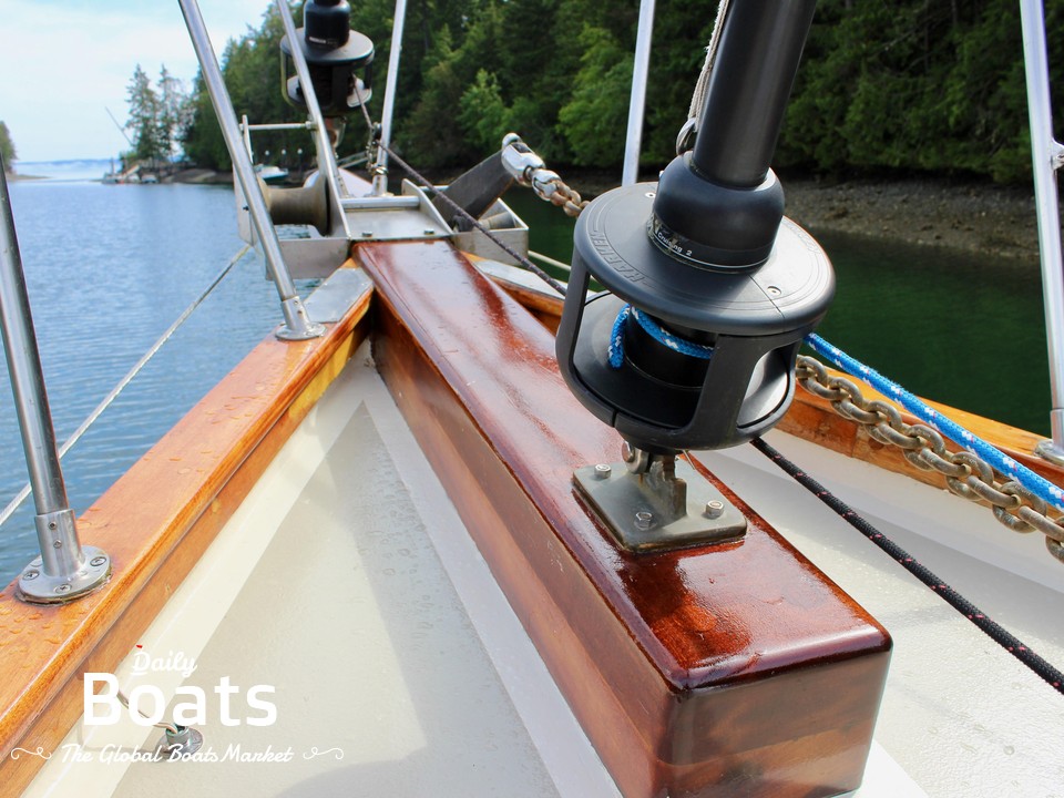 1981 Skookum 53 for sale. View price, photos and Buy 1981 Skookum 53