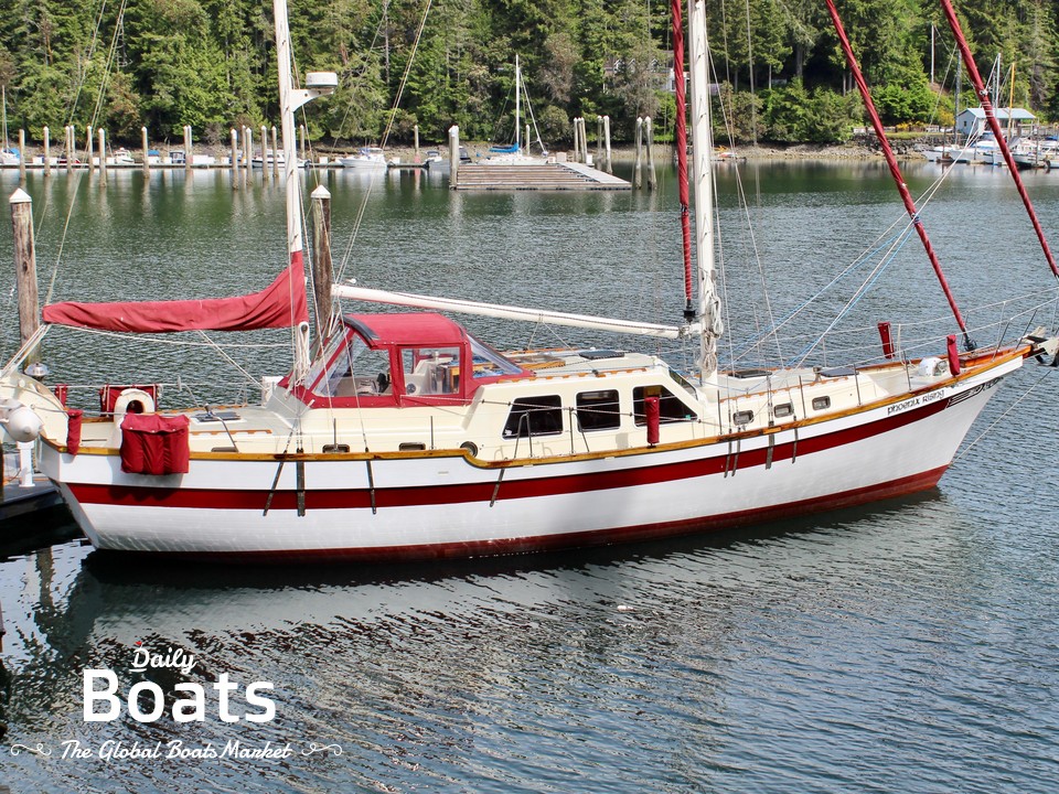 1981 Skookum 53 for sale. View price, photos and Buy 1981 Skookum 53 312194