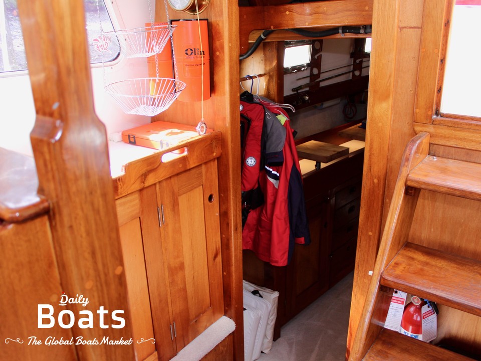 1981 Skookum 53 for sale. View price, photos and Buy 1981 Skookum 53