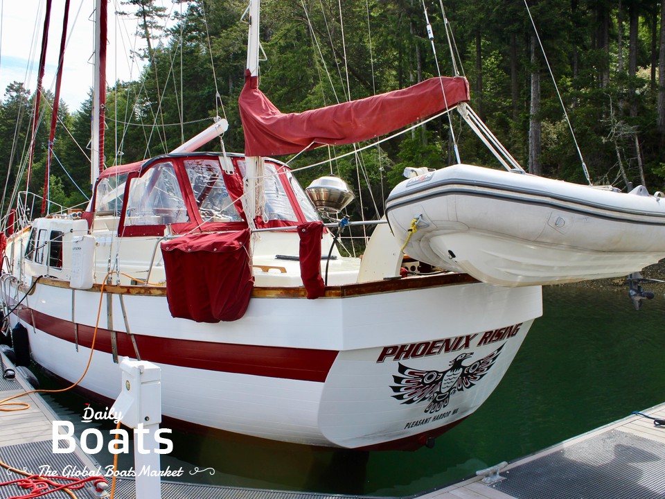 1981 Skookum 53 for sale. View price, photos and Buy 1981 Skookum 53