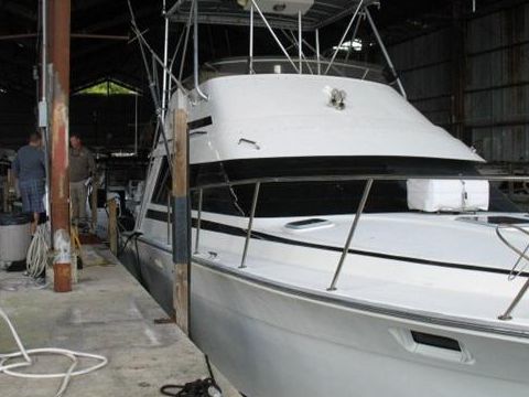 2006 Stingray 240 Cs