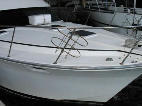 2006 Stingray 240 Cs til salgs