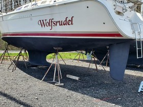 2005 Hunter 38