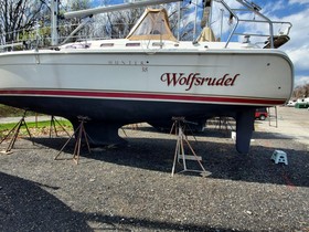 2005 Hunter 38 for sale