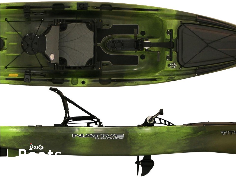 2022 Native Watercraft Titan Propel 12