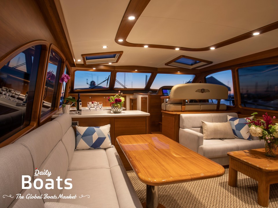 2023 Palm Beach Motor Yachts Pb55 for sale. View price, photos and Buy