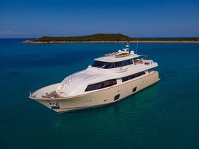 2008 Ferretti Yachts Custom Line for sale
