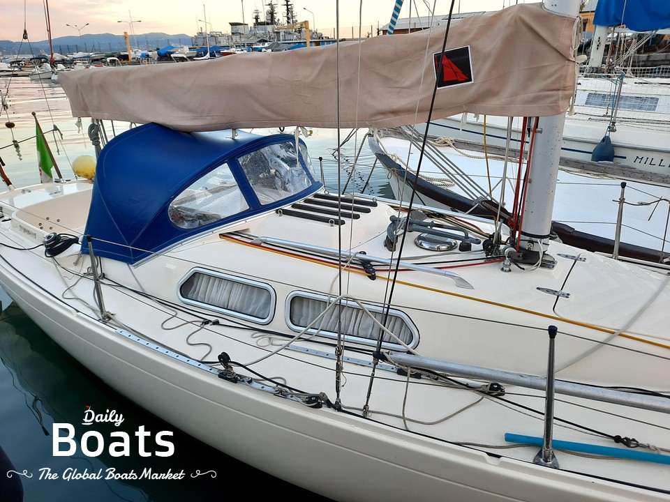 1976 Marieholm International Folkboat for sale. View price, photos and