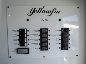 2020 Yellowfin 42 eladó